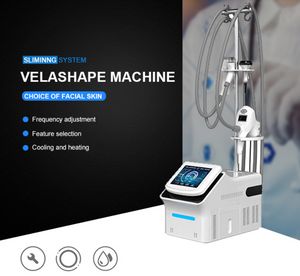 Laser machine vela vacuüm roltherapie gezichtsmassage rf infrarood apparaat lichaamszuiging