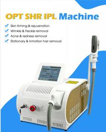 Lasermachine met 480/530/640 Nm Filters IPL Opt Haalverwijdering Huidverzorging Herjuvening voor permanent salongebruik
