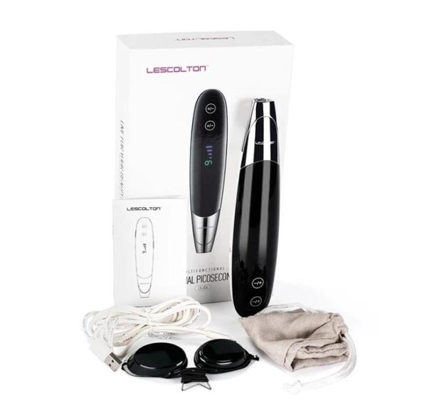 Laser picoseconde stylo à rousseur de rousseur