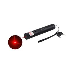 Laser Pointers Jacht 532Nm 5Mw Groene Pointer Sight 301 Hoge Powerf Verstelbare Focus Red Dot Lazer Torch Pen Projectie zonder Dro Dhc0L