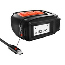 Télémètres Laser télémètre télémètre 40M 60M ruban à mesurer numérique USB charge 5m télémètre professionnel règle Trwki