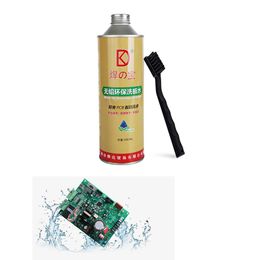Lasfluxen 500 ml printplaat waswater Ecovriendelijke harsreiniging voor telefoon Moederbord PCB printplaat Speciaal reinigingsmiddel