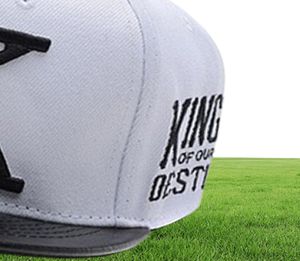 Last King Brand Caps Top Quality Cotton Last King Snapback Chapeaux Lk Caps de mode LK Styles LK HAT4829707