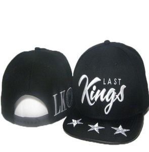 Derniers rois Star chapeaux Nouvelle arrivée de haute qualité derniers rois casquettes snapback hip hop baseball LK casquette léopard Mens Sports Réglable stra9862055