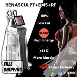 Nieuwste EMSzero Ultra 14 Tesla met RF Krachtige HI-EMT afslankmachine EMSLIM NEO EMS Muscle Sculpting Spierstimulator gewichtsverlies lichaamsvormend apparaat CE goedgekeurd