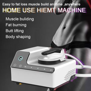 dernière machine portable à usage domestique Hiemt rf amincissant la stimulation musculaire EMS la combustion des graisses façonnant le levage des fesses HI-EMT sculptant l'instrument de beauté pour le contour du corps