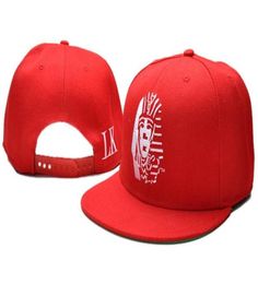 Lastking Leather Snapback Hats Strapback Womens Mens Capes en cuir Caps de baseball Hiphop Street Cap2467560