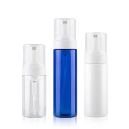 Lastoortsen 100 ml 150 ml 200 ml 20 piezas botella de plástico de burbujas de ampolla de espuma vacía Diy, botellas de embalaje de cosméticos con bomba de espuma de 3oz 4oz 5oz 7oz