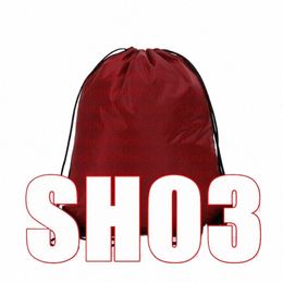 Dernière 2023 SAG 03 SAC DROWSTRING SH03 CEINTROPRE ARRÉPRÉE CHAPOS DE SACKPACK DES Vêtements Yoga Running Fitn Travel Sac I1QF #