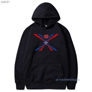 Nieuwste Assyrische Vlag Print Mannen Hoodies Custom Design Student Team Sweatshirt Volwassen Plus Size Zwarte Lange mouw Tops L230520