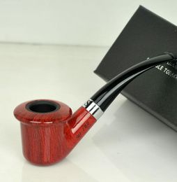 Derniers modèles de tuyaux de fumée en bakélite Pot main tabac Cigarette à base de plantes filtre conseils tuyaux accessoires d'outils