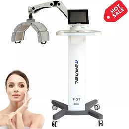 FDA CE goedgekeurd Bio licht pdt 4 kleur led foton therapie huidverjonging gezicht acne therapie machine