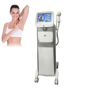 Dernière CE APPROUVÉ ALERMAGNE BARS 808 DIODE LASER / 755 1064 808NM DIODE Épilation au laser / 808 Tripe Hair Remover Depilacion Machine