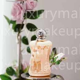 Derniers luxes de cologne Parfums femme vaporisateur de parfum sexy 75ml Delina Oriana eau de parfum La Rosee Parfum Parfums de-Marly charme royal essence livraison rapide
