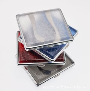 Colorful Portable Cigarette Case Storage Box for Preroll Smoking, Innovative Design Container