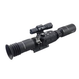 3-24X Sony 4K Digital Night Vision Scope WiFi iOS Android met 10W 850nm infrarood zaklamp