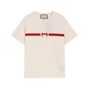 Último diseñador para hombre Camiseta casual Diseñadores Tops Polo Mujer Manga corta Verano Polos simples Pareja Trajes Ropa de mujer de lujo CJD2306203