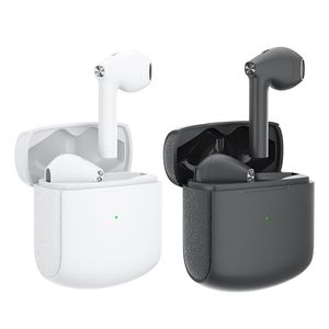 Nieuwste oordopjes TWS Echte draadloze stereo Mini Bluetooth-oortelefoon Kwaliteit IPX-4 Waterdichte Airbuds J80