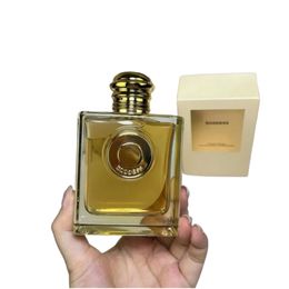 Última diosa femenina Perfume 100ml de moda Sexy Lady Perfume Colonia Parfum Fragancia duradera Spray