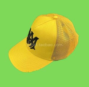 Dernières casquettes de boule verte créateurs de mode chapeau casquette de camionneur de mode de haute qualité2459523