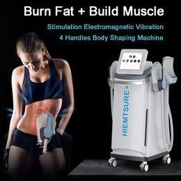 Haute qualité HIEMT minceur équipement EMSlim élimination des graisses bâtiment musculaire Stimulation Salon utilisation professionnelle corps façonnage Machine de beauté