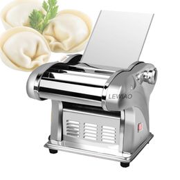 Nieuwste hete verkoop huishoudelijke pasta noodle maker processor roestvrij staal kleine elektrische volledige automatische noedels snijmachine