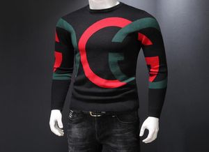 Último suéter internacional de gama alta men039s hermosa camisa suave y cálida con letras moda ropa deportiva sudadera abrigo sudaderas con capucha Large1819585