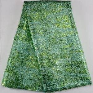 Dernier Jacquard Net Fabric Nigerian Brocade Lace