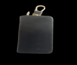 Nieuwste Key Chiain -portemonnee voor vrouwelijke mannen Designer Keychain Holder Brand Coin Purse Pachette Ladies Bag met Box2582785
