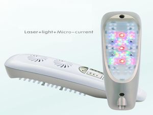 Dernière lumière LED peigne repousse des cheveux brosse de croissance Anti perte de cheveux thérapie masseur 2144865