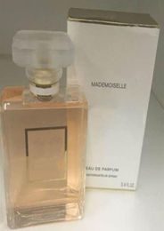 Dernières conceptions de luxe Cologne Girls Perfumes Parfum Pragances femmes Red Miss Edp 100 ml Spray Larding Charming No Five 5 Fast Ship9761681