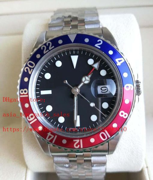 fotos super reales multi Estilo Vintage hombres Relojes de pulsera BPF Maker Reloj de calidad de primera clase Asia 2813 Movemen 40 mm Zafiro Luminoso Mecánico Automático Reloj para hombre