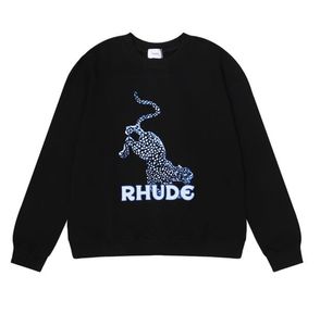 Derniers hommes et femmes à capuche mode tendance hip-hop automne hiver rue col rond à manches longues pull à capuche vêtements sweat 02 K84y