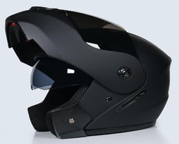 Dernier casque de moto Sécurité modulaire Dot modulaire approuvé des casques ABS Full Face9430757