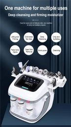 Nieuwste multifunctionele microdermabrasie Acne verwijdering Huid Verjonging Peeling Deep Cleaning Whitening Machine