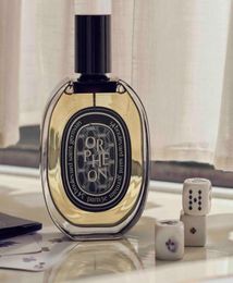 Dernière nouveauté parfum neutre pour femmes hommes vaporisateur Orpheon 75 ml parfum de boîte noire la plus haute qualité et la livraison rapide7581006