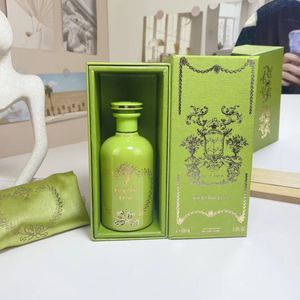 Dernier nouveau spray Parfum Jardin Rose Blanc Bouteille Hiver Printemps Neutre EDP Parfum 100 ml Longue Durée Parfum Spray Cologne 12kinds Fast Ship