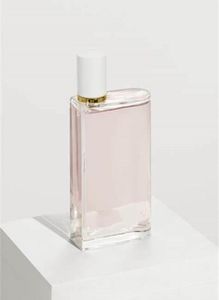 Nieuwste parfum voor dames lady spray Haar 100 ml roze fles langdurige mijn blush geur Wierook snelle levering8624220