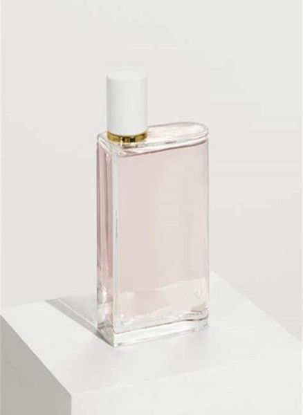 El último perfume para mujer, spray para mujer, botella rosa de 100 ml, fragancia de rubor de larga duración, incienso, entrega rápida 8624220