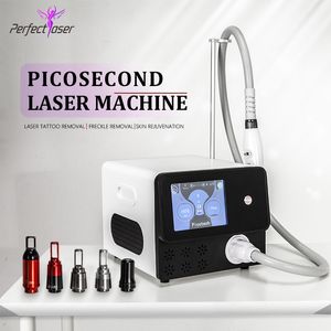 Dernier Pico Laser Tattoo Repose Machine Whitening Whitening Picosecond Laser Chloasma Melasma Freckle Blackhead Removal Beauty Equipment PerfectLaser