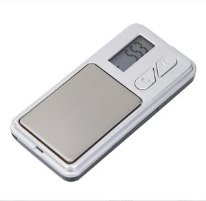 Dernière poche 200g x 0.01g balance numérique argent balance de bijoux électronique précise balances de cuisine de haute précision