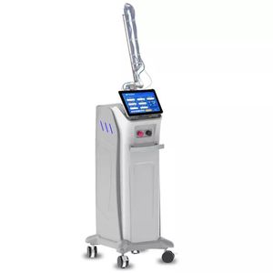 Dernière pièce à main fractionnelle RF Co2 laser fractionné vagin portable serrer enlever la machine de cicatrice