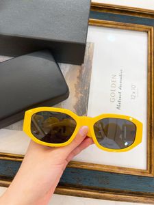 Mannen Zonnebril voor vrouwen Nieuwste verkopende mode 4361 zonnebril heren zonnebril Gafas de sol topkwaliteit glas UV400 lens