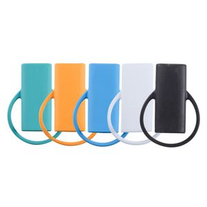 Dernier Fumer Coloré Silicone Peau Briquet Cas Boîtier Shell Manches Protéger Le Boîtier Portable Embrasser Fixe Étui À Cigarettes Titulaire Design Innovant DHL Gratuit