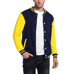 Vestes de Baseball pour hommes, sur mesure, dernier Style, fabrication professionnelle, haute qualité, meilleure veste Letterman 72