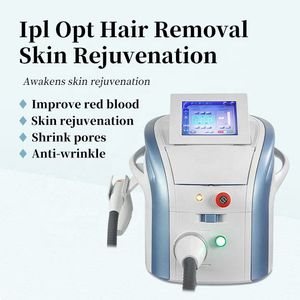 Dernier style M22 Opt IPL E-Light Repuval Machine à la vente à la baisse du rajeunissement de la peau et de l'appareil de beauté blanchissant