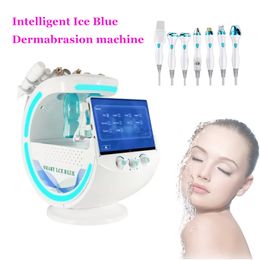 Nieuwste Upgrade Microdermabrasie Huidverzorging Machine Hydodermabrasie Huid Diepe Schoonmakende Behackharden Rimpel Removal CE goedgekeurd