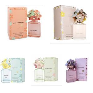 Nieuwste versie parfum voor vrouwen lente eau zo verse luchten verse daze paradish blijvende geur 75 ml e 2.5Floz magritte bloemen femaletimely levering