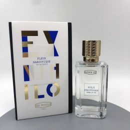 Ex Nihilo Parfum 100ml BLAUWE TALISMAN Fleur Narcotique Mannen Neutrale geur Eau de Parfum 3.3fl.oz Langdurige goede geur Keulen Spray