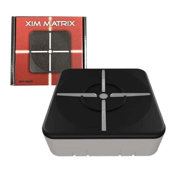 Dernier convertisseur de clavier de souris de l'adaptateur ultime de matrice XIM pour la série PS5 / PS4 / Xbox | S / Xbox One / PC